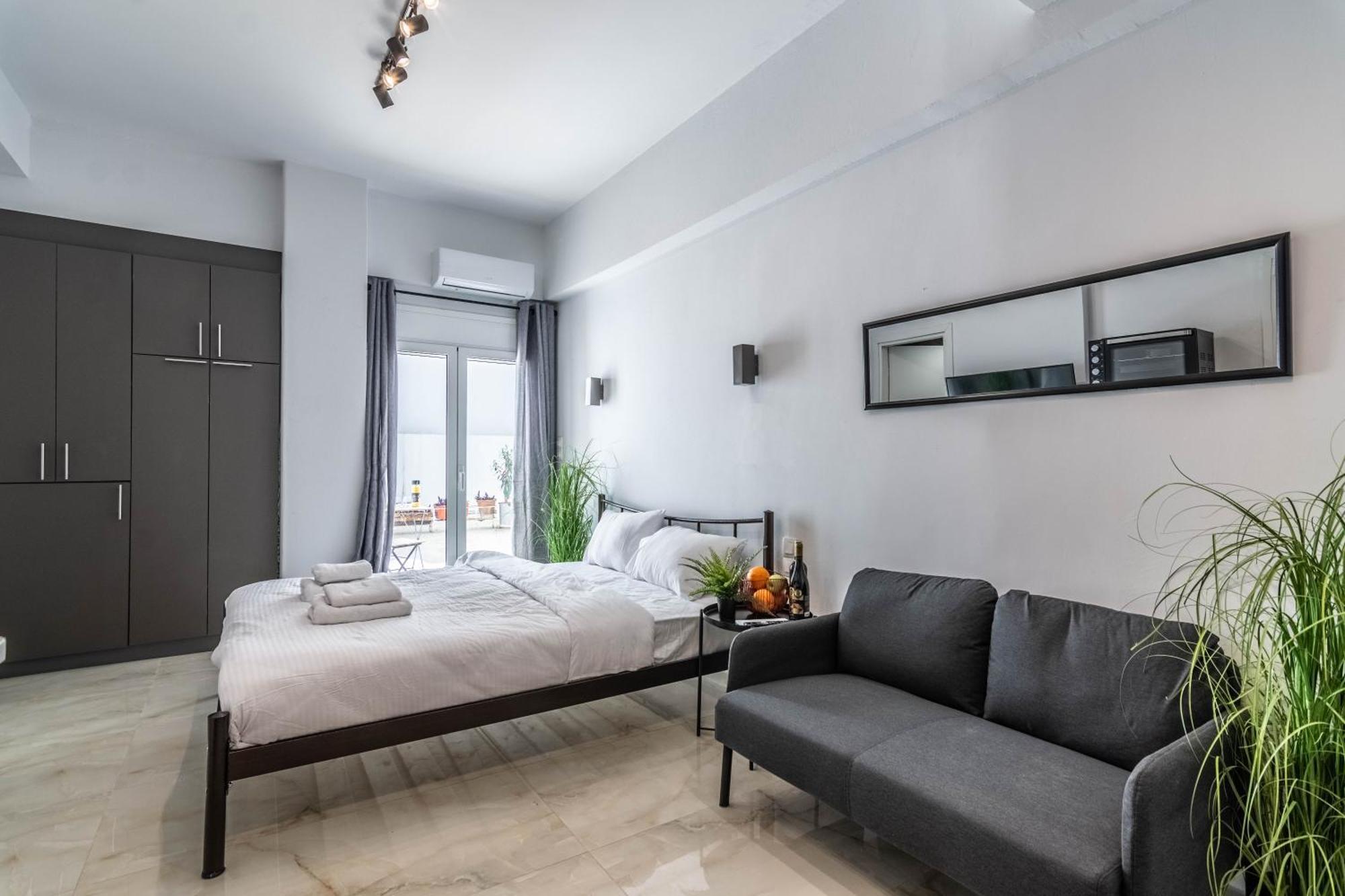 Apartment Aris- The Museum