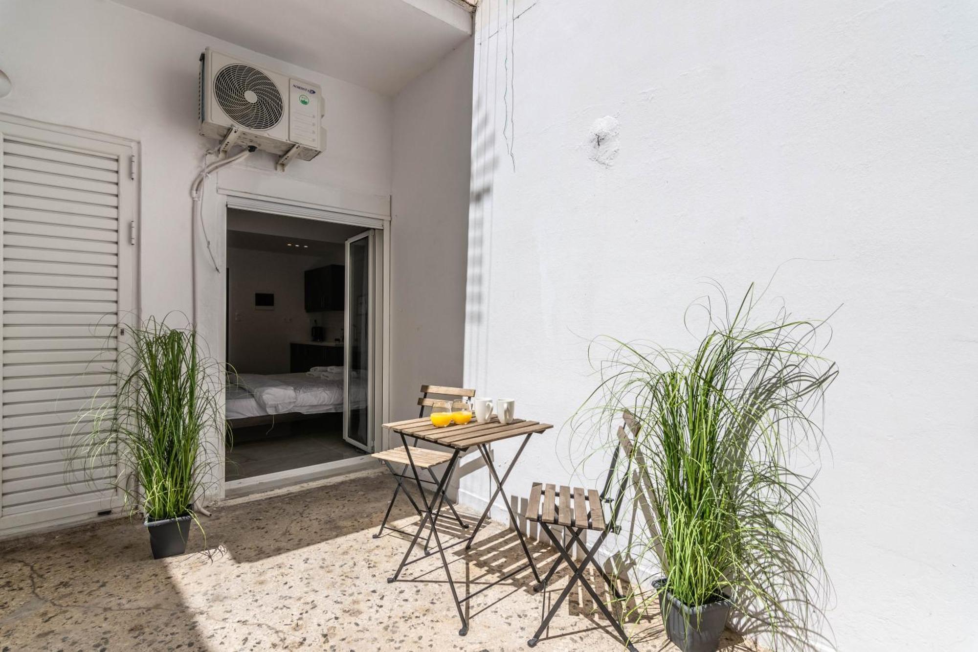 Aris- The Museum Apartment Athens